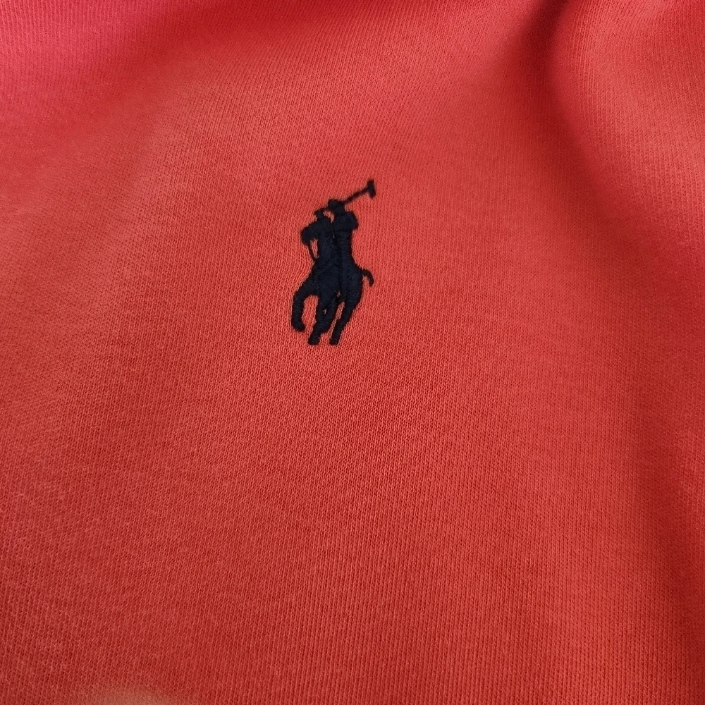 Polo by Ralph Lauren Orange Shirt, Sz XXL